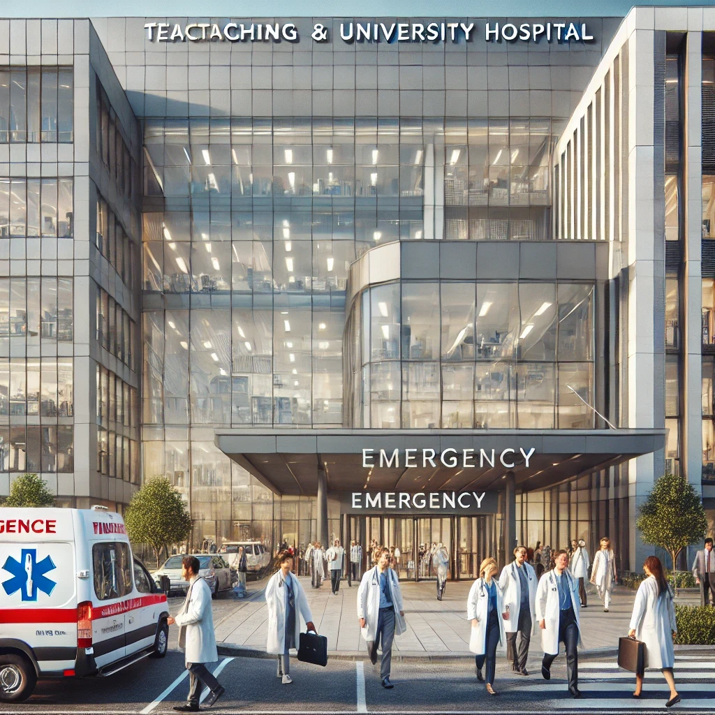 Teaching University 0