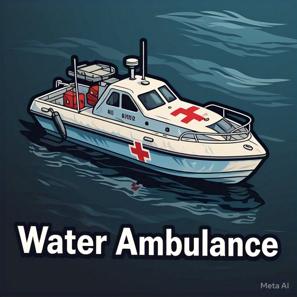 Water Ambulance 0