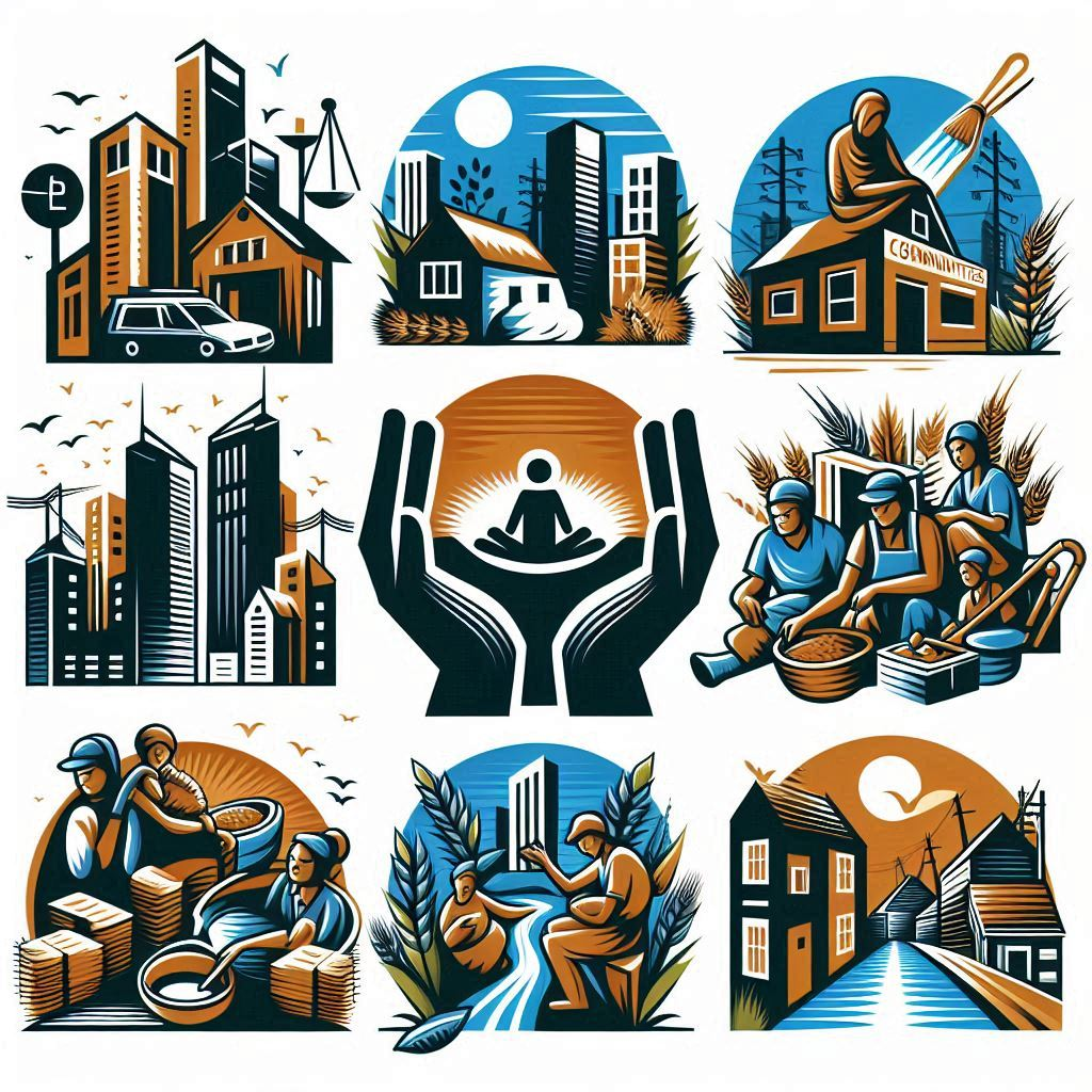 Urban Poor Communities 0