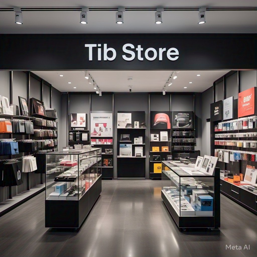 Tib Store 0