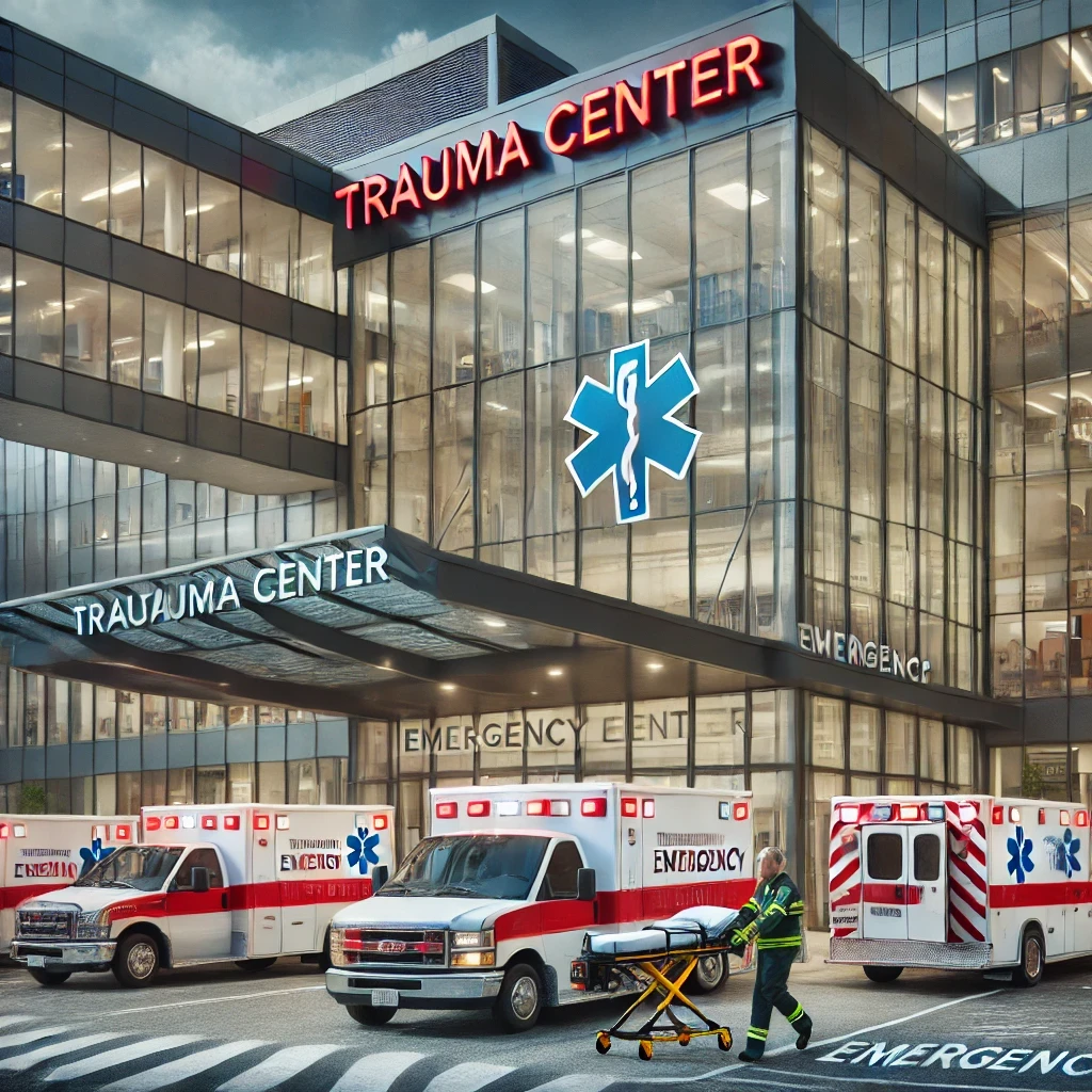 Trauma Centers 0