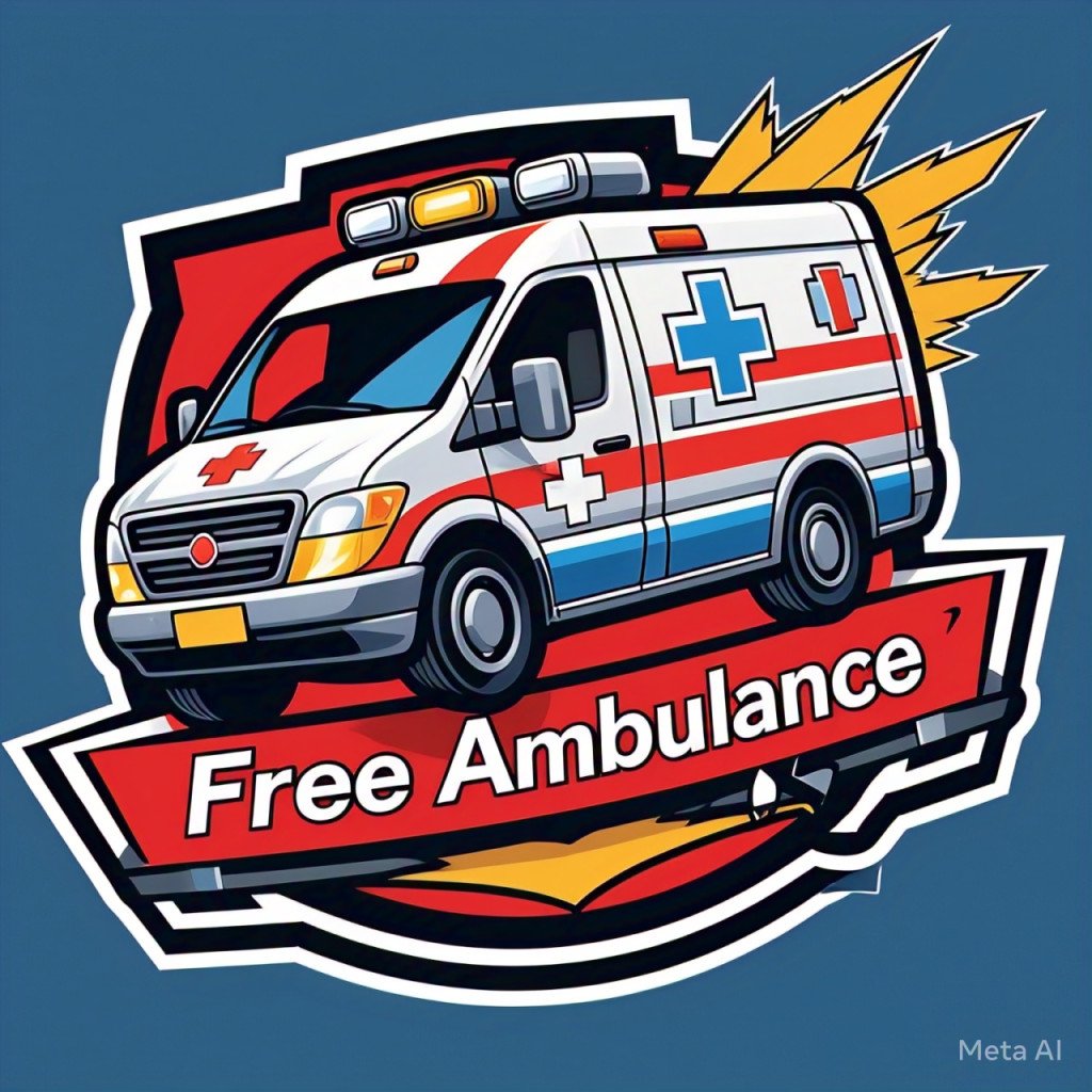 Free Ambulance 0