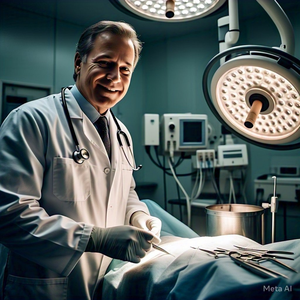 Gynecologic Surgeon 0