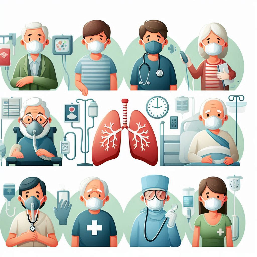 Patients with Respiratory Issues 0