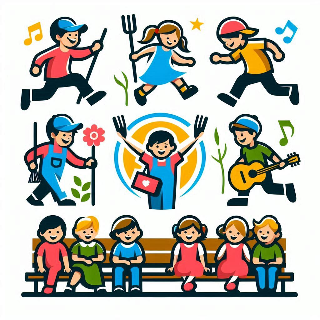 Children and Adolescents 0