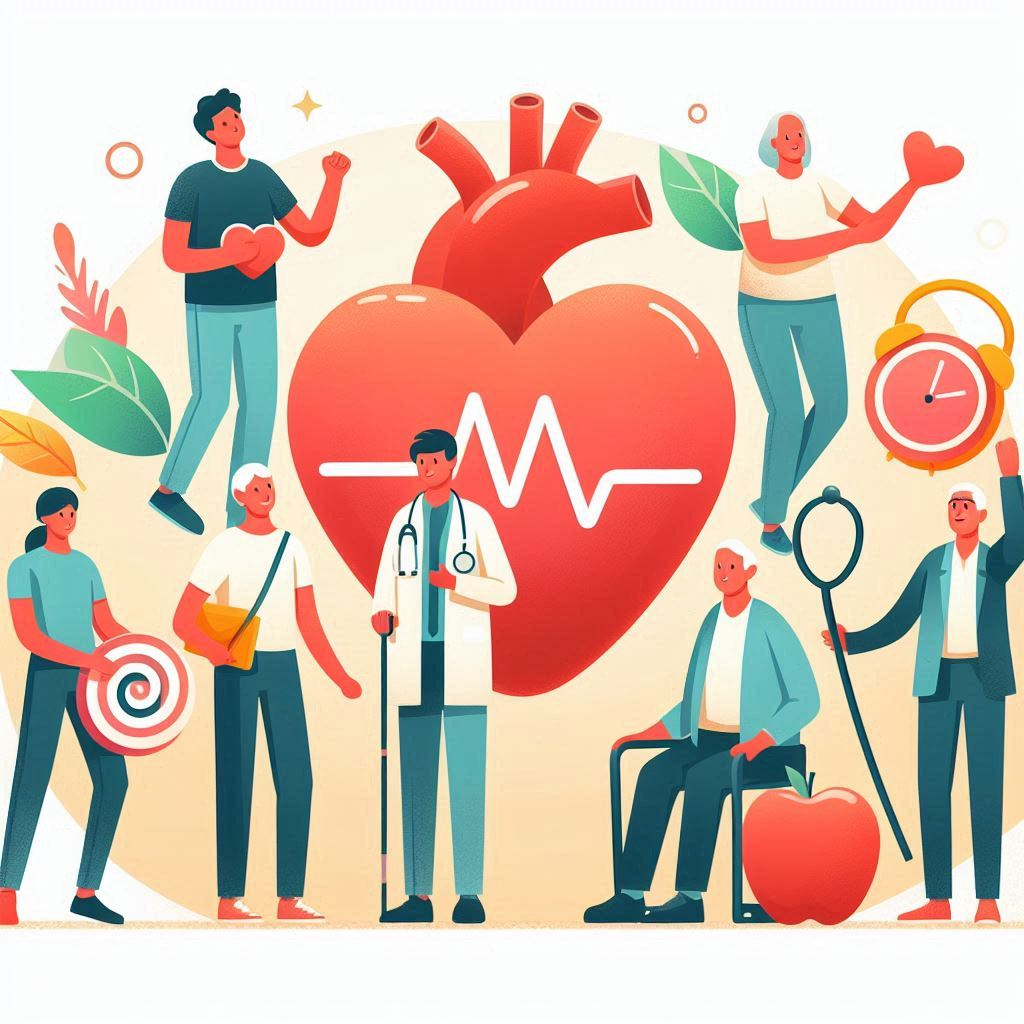 Patients with Lifestyle Related Diseases 0