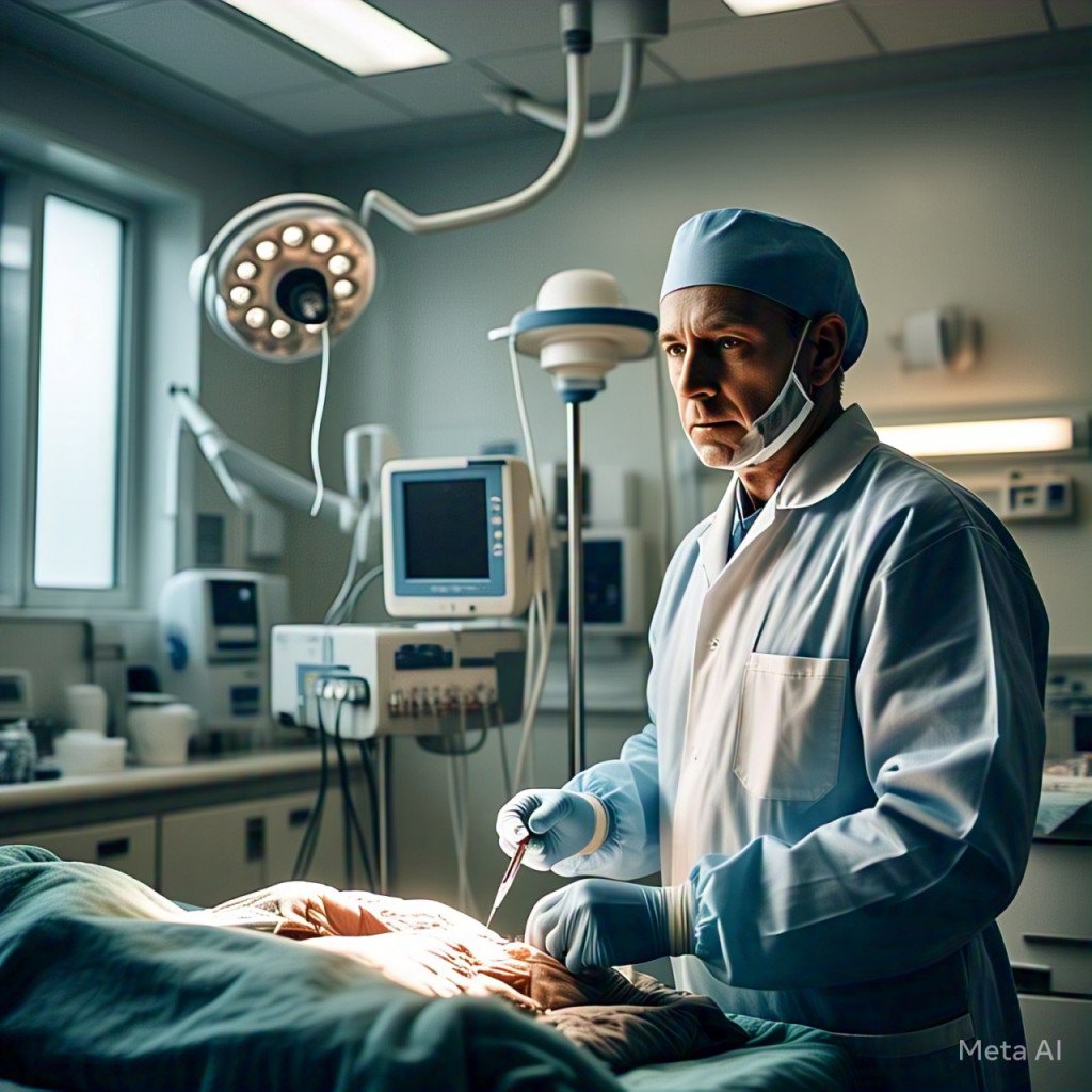 Transplant Surgeon 0